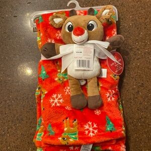 Rudolf blanket